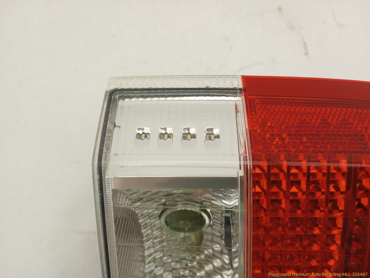 Volvo XC70 Driver Left Lower Tail Lamp