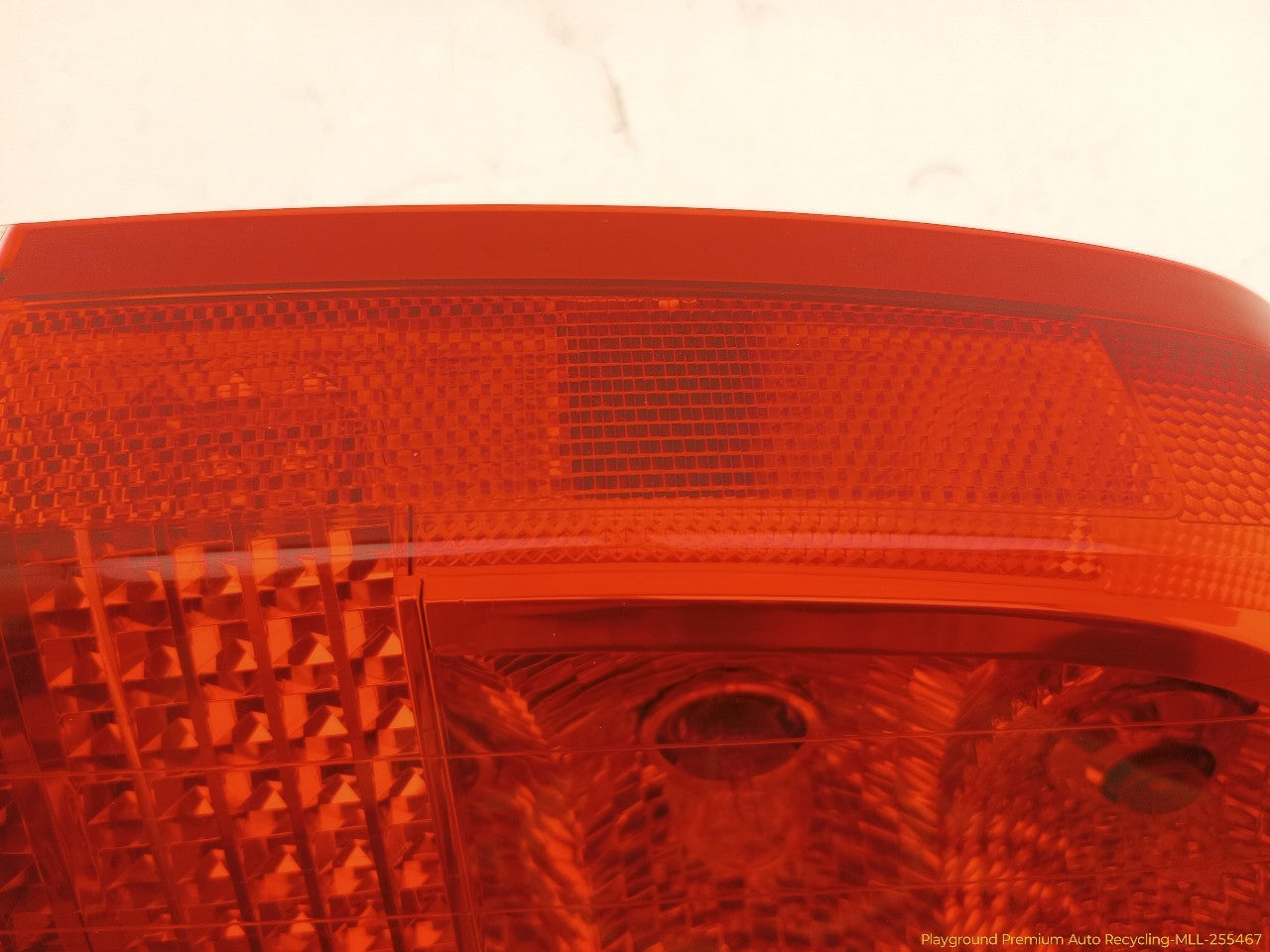 Volvo XC70 Driver Left Lower Tail Lamp