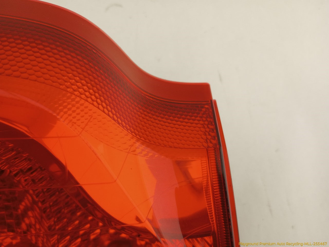 Volvo XC70 Driver Left Lower Tail Lamp
