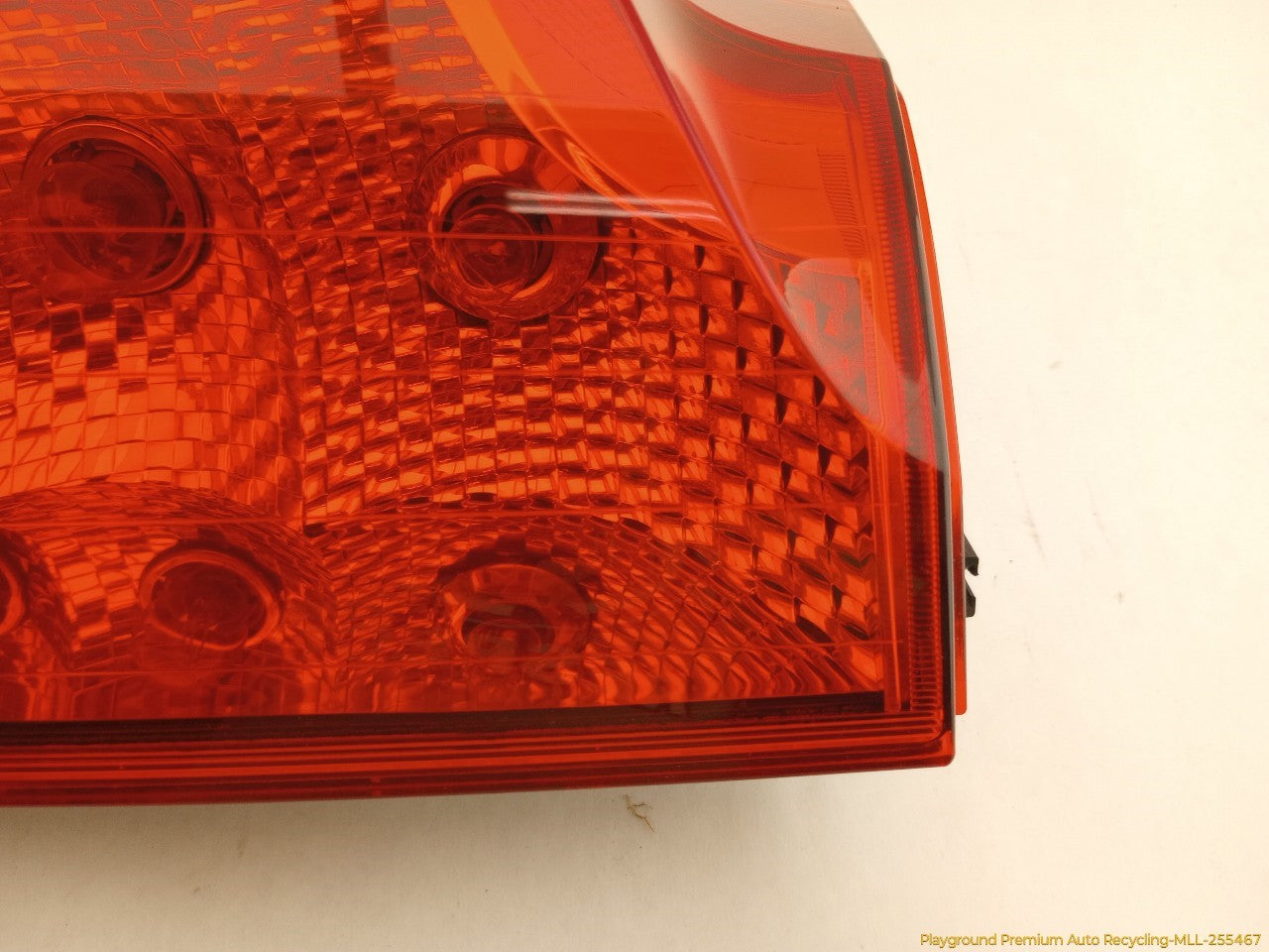 Volvo XC70 Driver Left Lower Tail Lamp