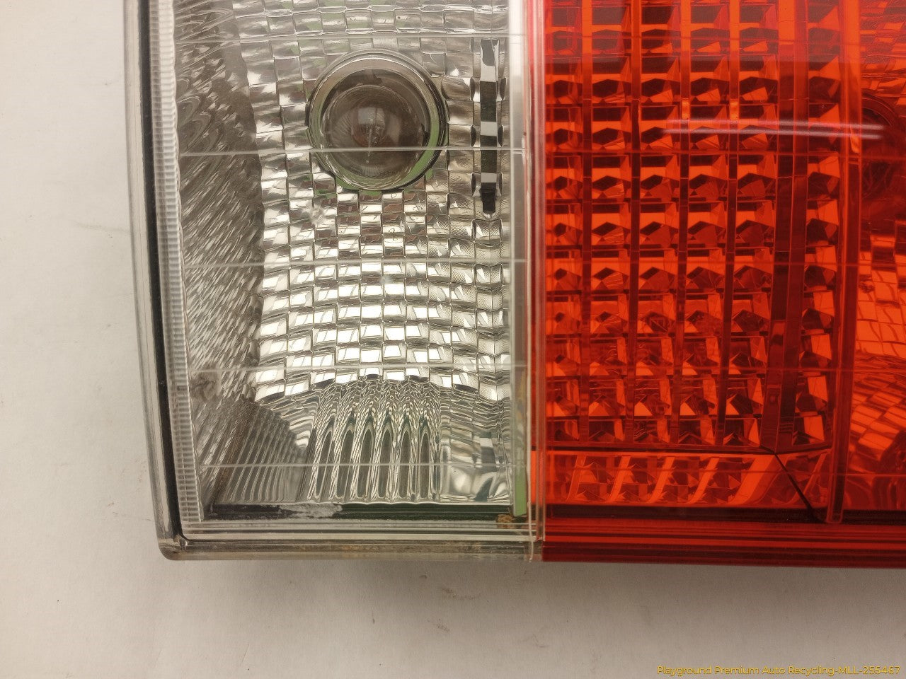 Volvo XC70 Driver Left Lower Tail Lamp