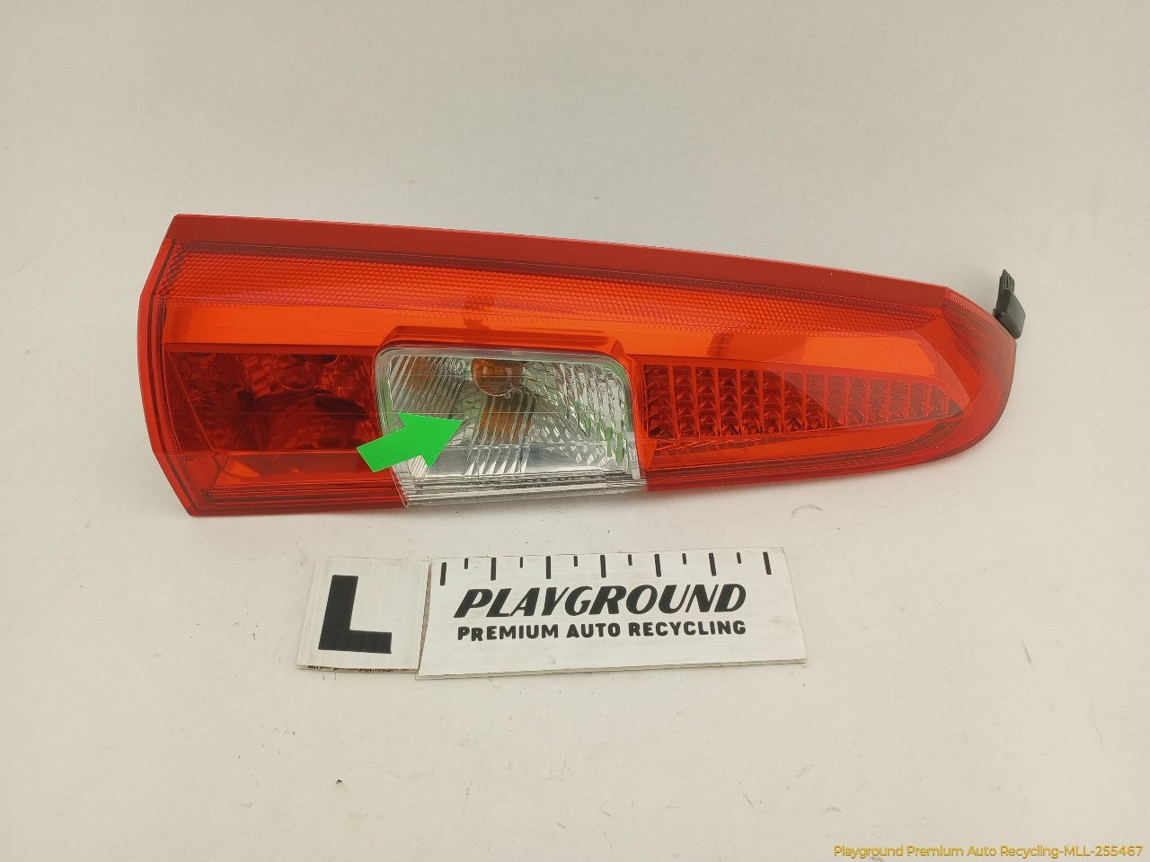 Volvo XC70 Driver Left Upper Tail Lamp
