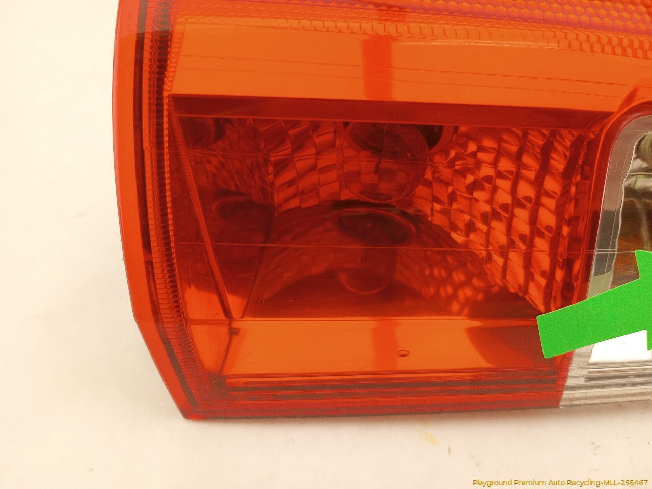 Volvo XC70 Driver Left Upper Tail Lamp
