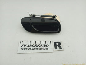 Volvo XC70 Passenger Right Rear Exterior Door Handle