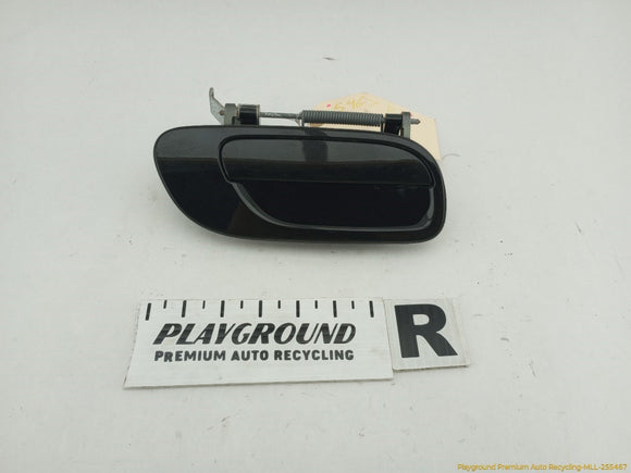 Volvo XC70 Passenger Right Rear Exterior Door Handle