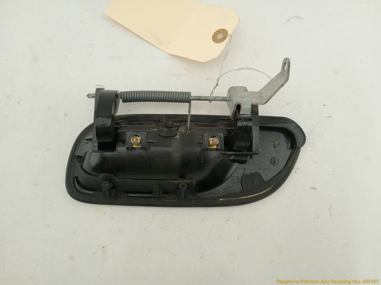 Volvo XC70 Passenger Right Rear Exterior Door Handle - 0