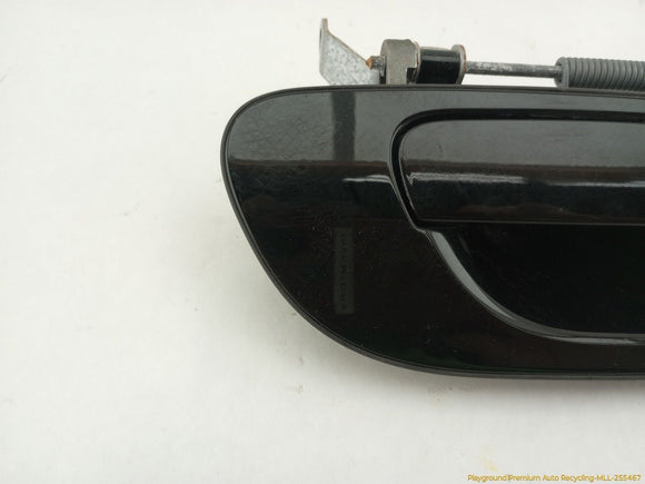 Volvo XC70 Passenger Right Rear Exterior Door Handle