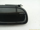 Volvo XC70 Passenger Right Rear Exterior Door Handle-4