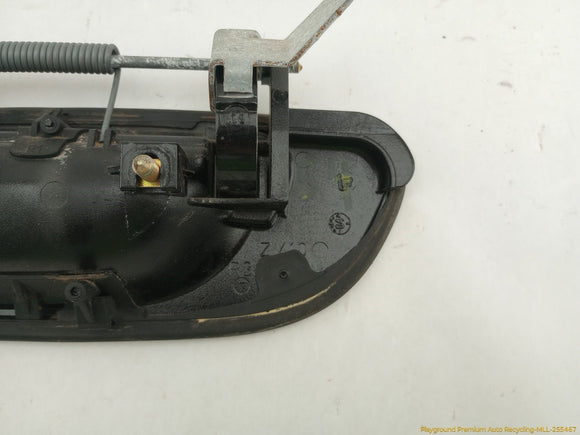 Volvo XC70 Passenger Right Rear Exterior Door Handle