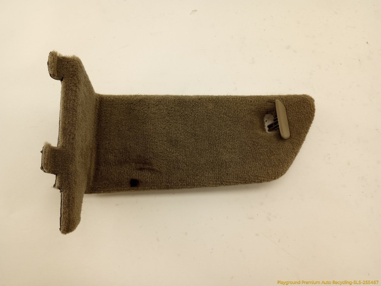 Volvo XC70 Pair Of Trunk Side Cargo Storage Trim - 0