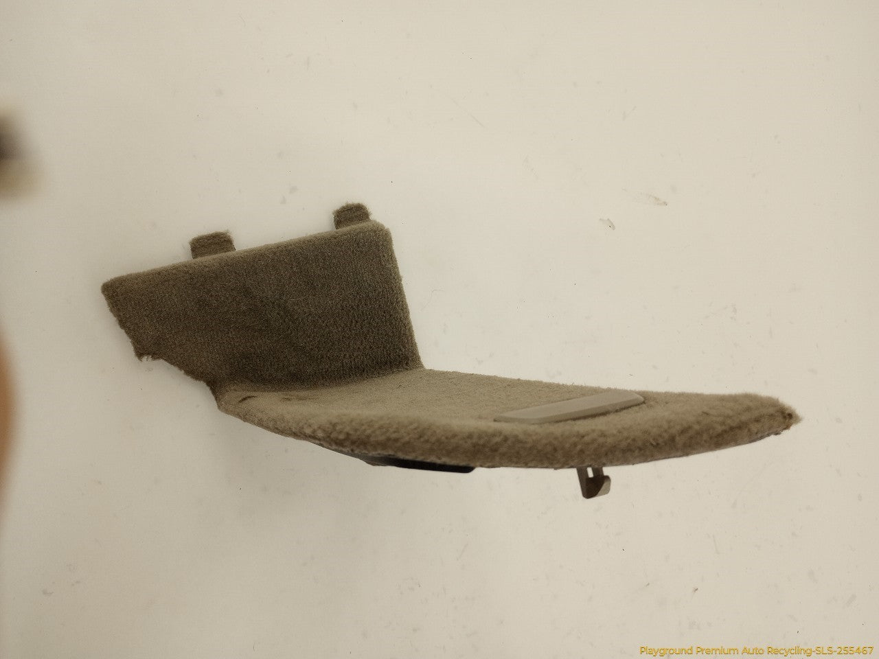 Volvo XC70 Pair Of Trunk Side Cargo Storage Trim