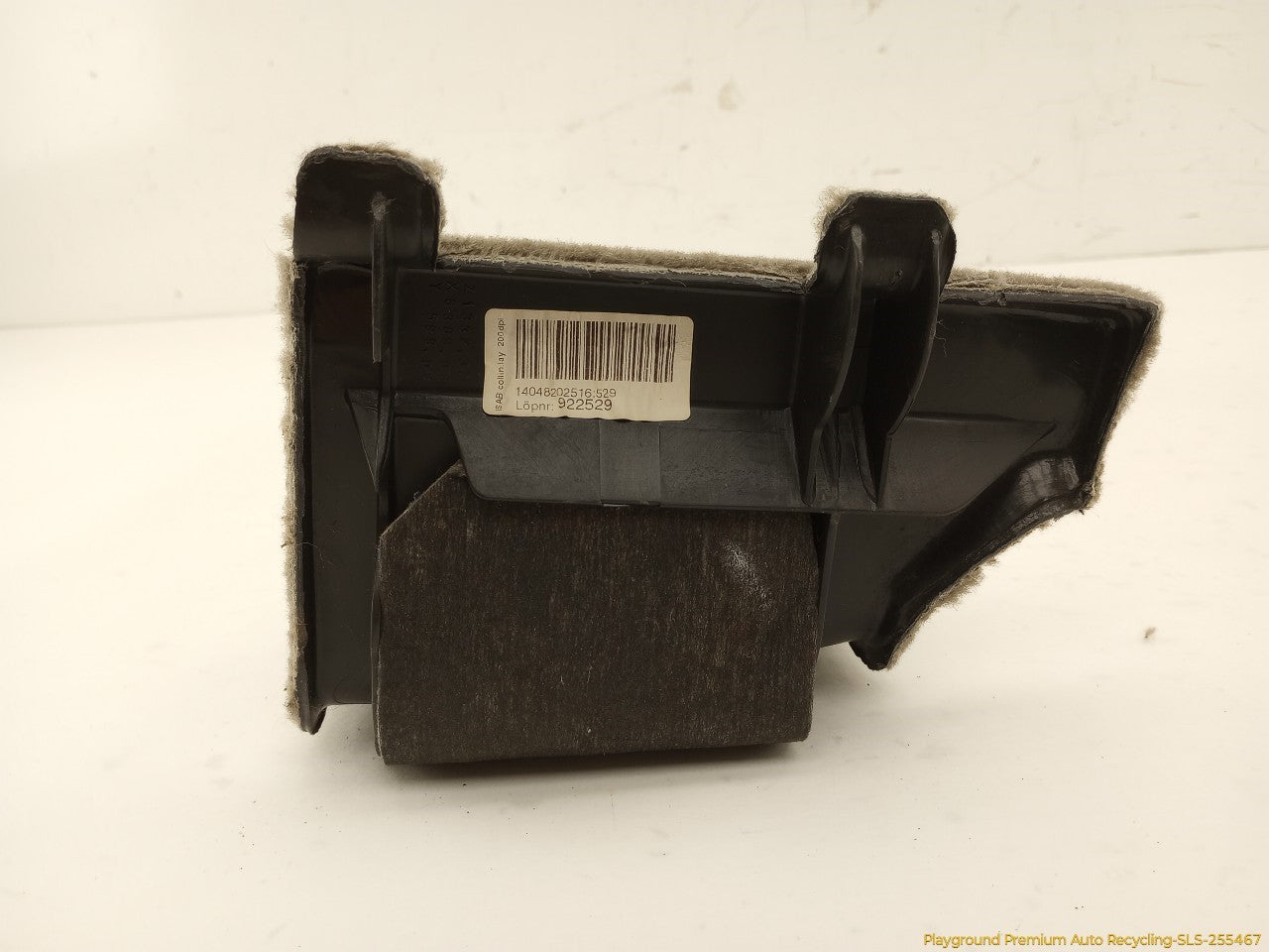 Volvo XC70 Pair Of Trunk Side Cargo Storage Trim