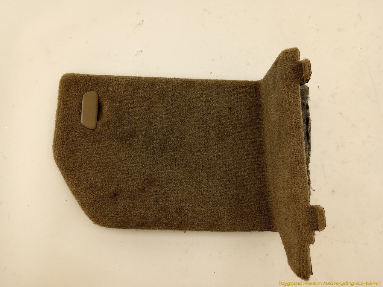 Volvo XC70 Pair Of Trunk Side Cargo Storage Trim