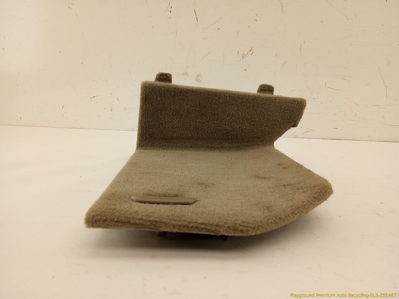 Volvo XC70 Pair Of Trunk Side Cargo Storage Trim