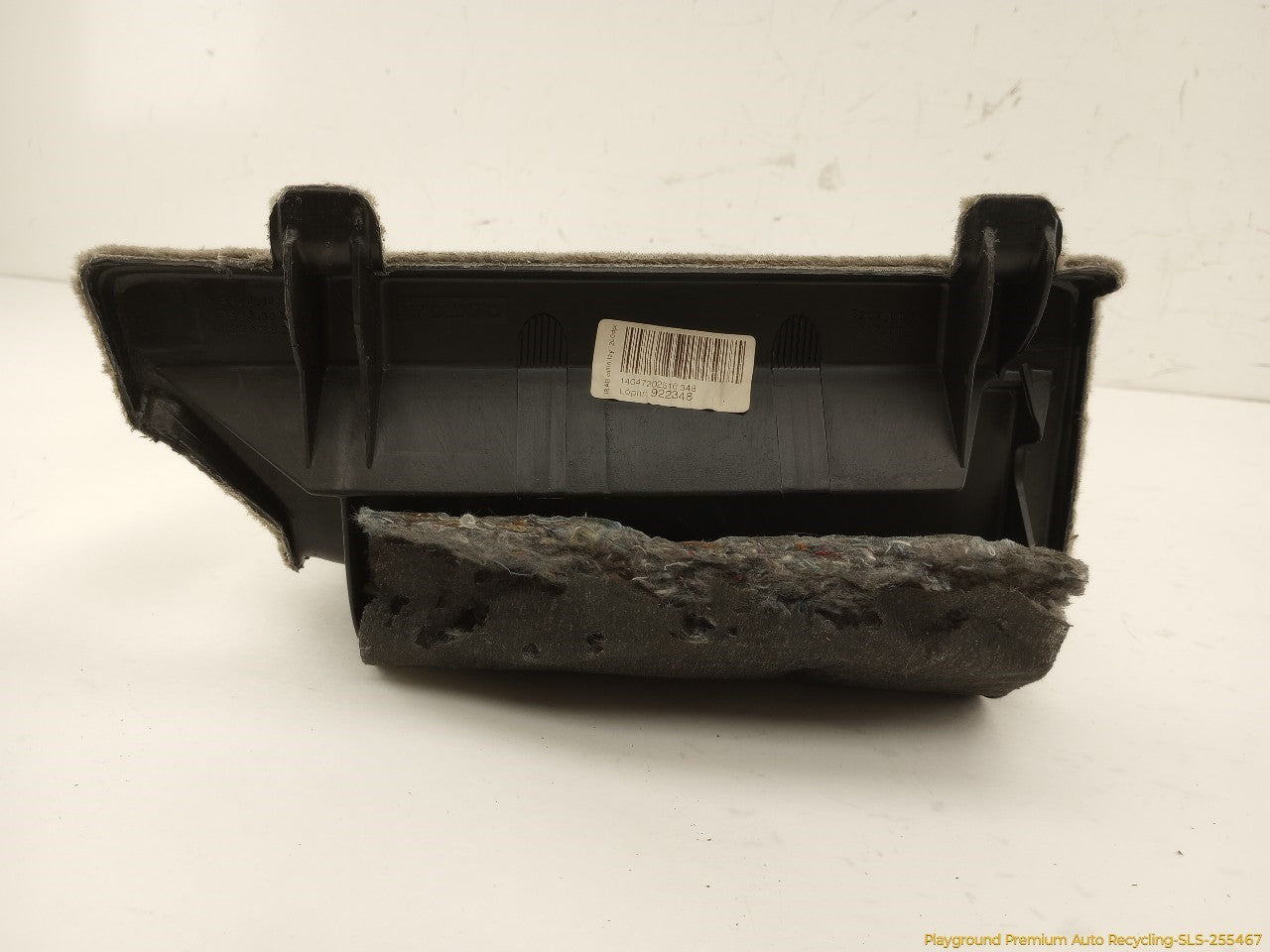 Volvo XC70 Pair Of Trunk Side Cargo Storage Trim