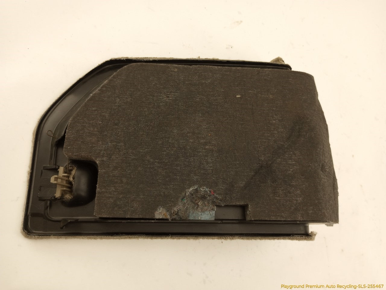 Volvo XC70 Pair Of Trunk Side Cargo Storage Trim