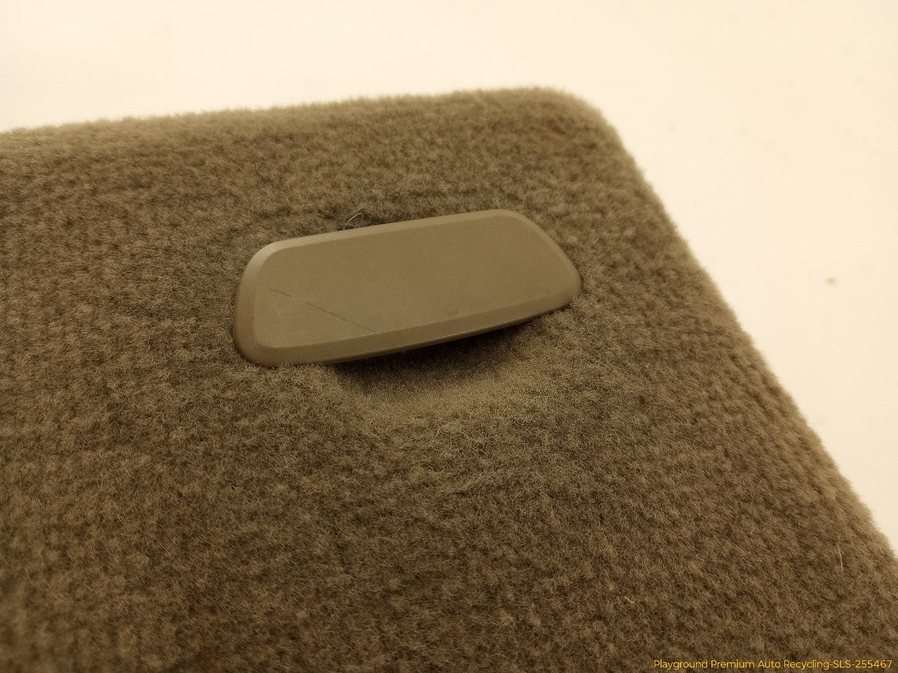 Volvo XC70 Pair Of Trunk Side Cargo Storage Trim