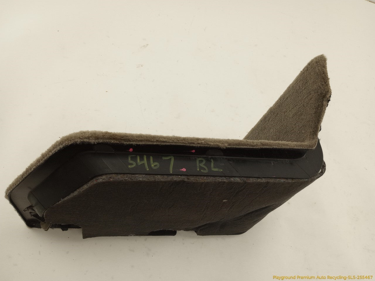 Volvo XC70 Pair Of Trunk Side Cargo Storage Trim