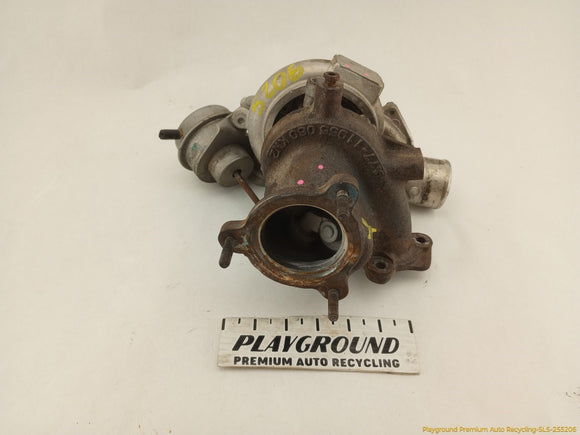 Saab 903 Turbocharger