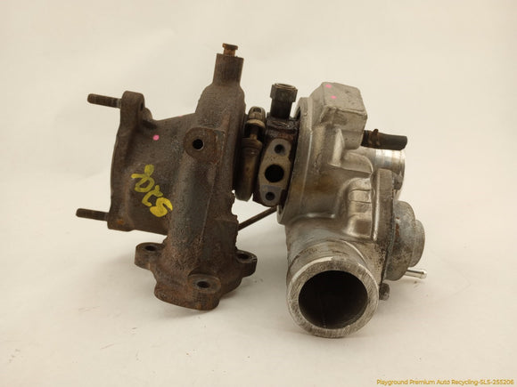 Saab 903 Turbocharger