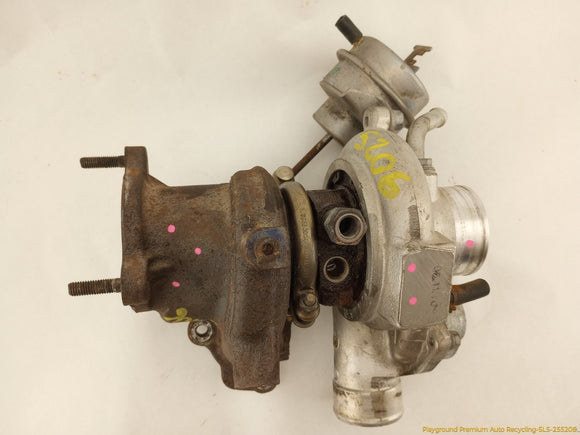Saab 903 Turbocharger