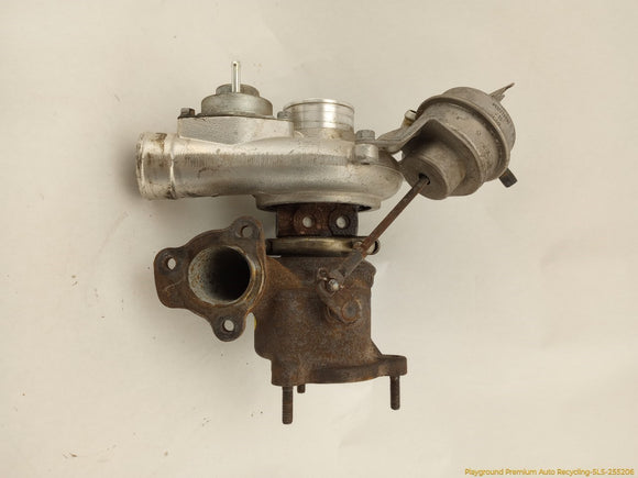 Saab 903 Turbocharger