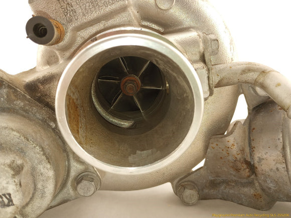 Saab 903 Turbocharger