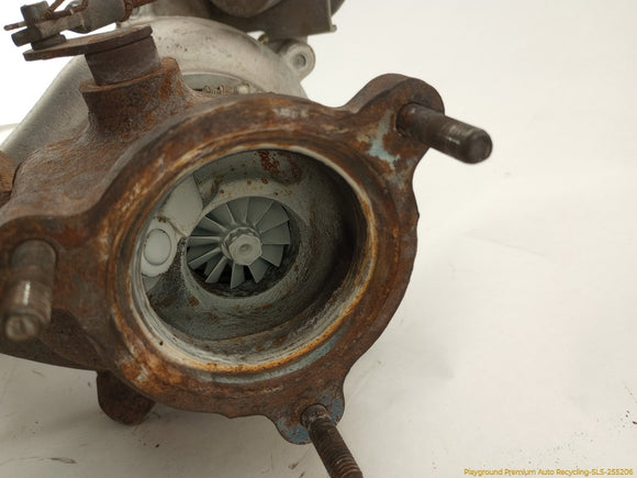 Saab 903 Turbocharger