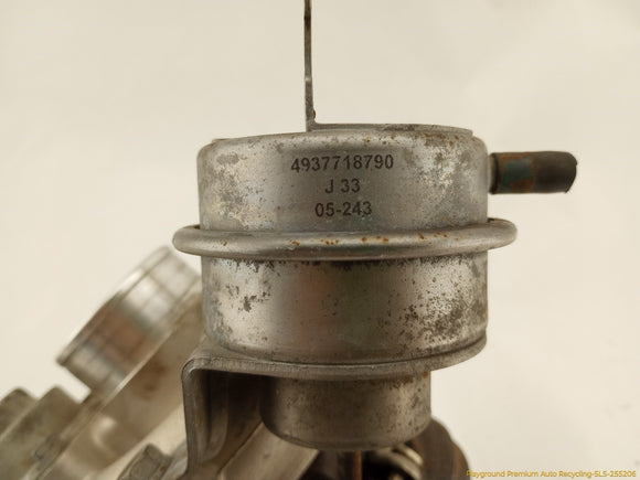 Saab 903 Turbocharger