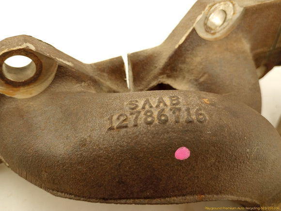 Saab 903 Exhaust Manifold