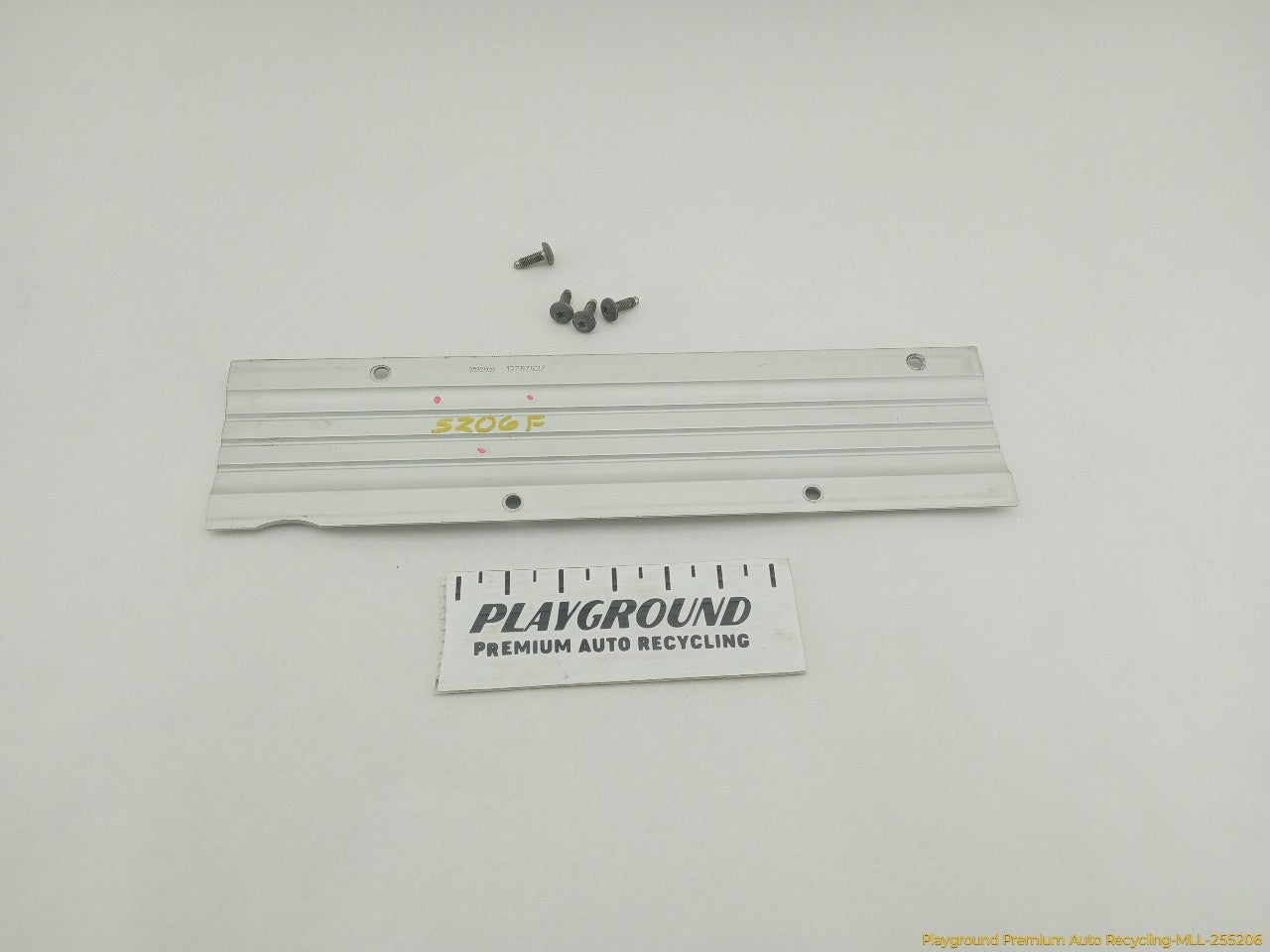 Saab 903 Engine Coil Pack Plate Cover
