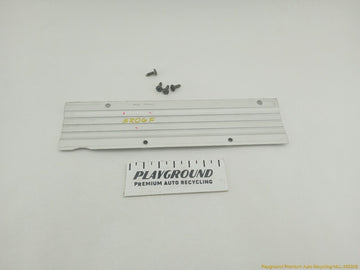 Saab 9-3 Engine Coil Pack Plate Cover