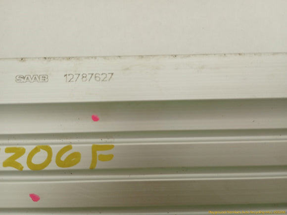 Saab 903 Engine Coil Pack Plate Cover