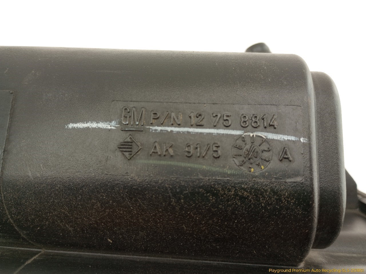 Saab 9-3 Fuel Vapor Charcoal Canister