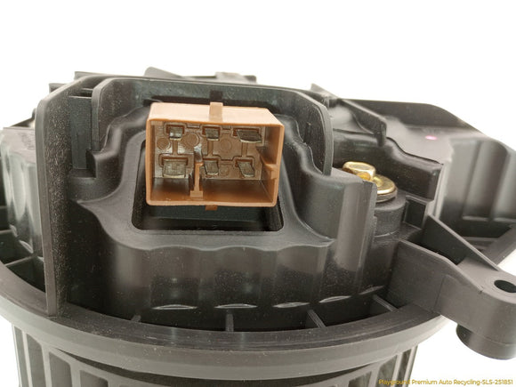 Audi S4 Blower Motor