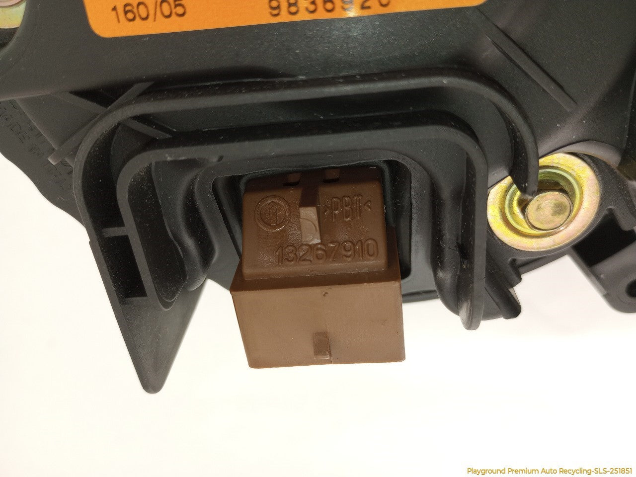 Audi S4 Blower Motor