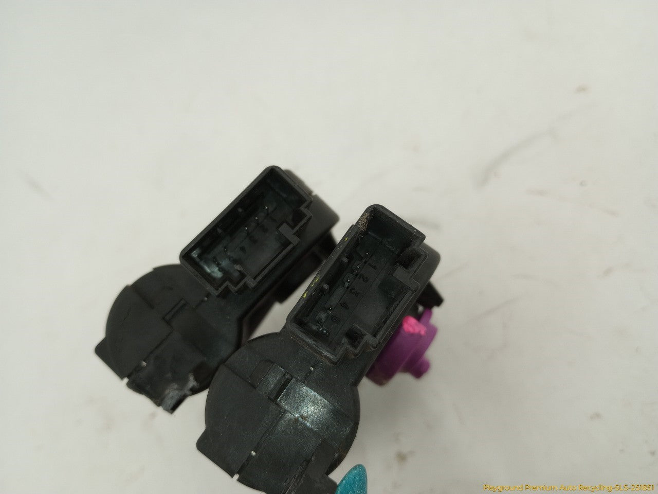 Audi S4 Set Of 6 AC Air Vent Flap Actuators