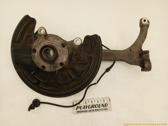 Audi S4 Passenger Right Front Spindle Knuckle Hub