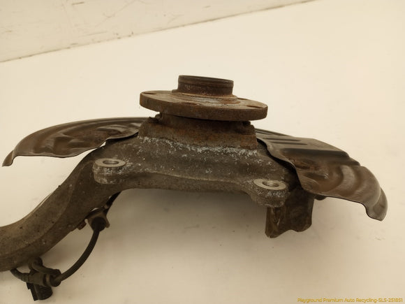 Audi S4 Passenger Right Front Spindle Knuckle Hub