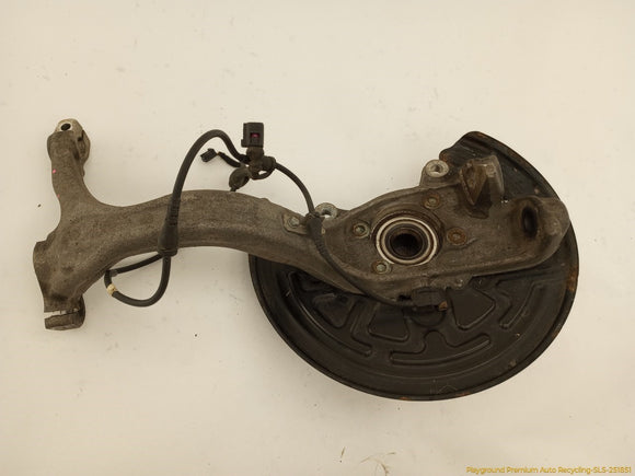 Audi S4 Passenger Right Front Spindle Knuckle Hub