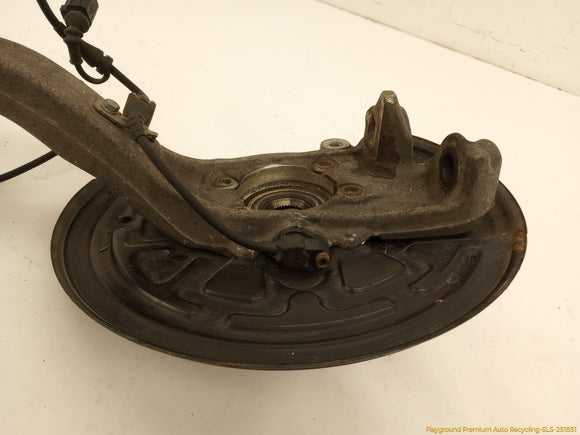Audi S4 Passenger Right Front Spindle Knuckle Hub