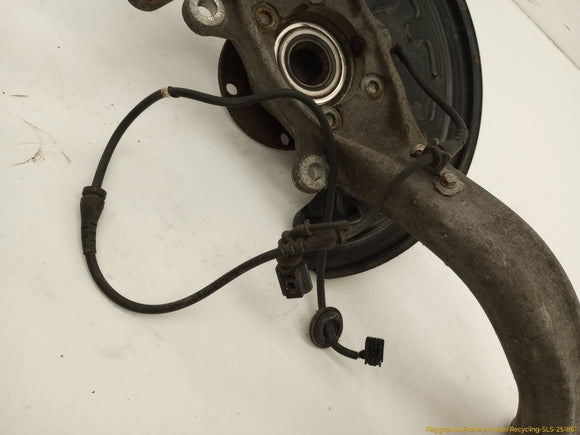 Audi S4 Passenger Right Front Spindle Knuckle Hub