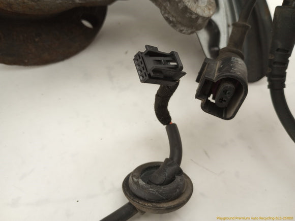 Audi S4 Passenger Right Front Spindle Knuckle Hub