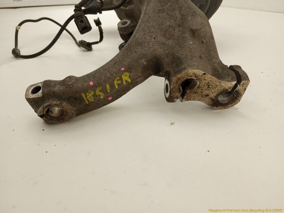 Audi S4 Passenger Right Front Spindle Knuckle Hub