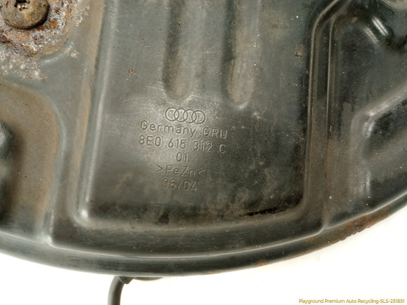 Audi S4 Passenger Right Front Spindle Knuckle Hub