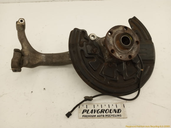 Audi S4 Driver Left Front Spindle Knuckle Hub