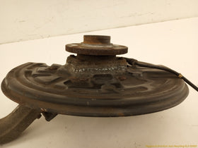 Audi S4 Driver Left Front Spindle Knuckle Hub - 0