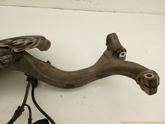 Audi S4 Driver Left Front Spindle Knuckle Hub