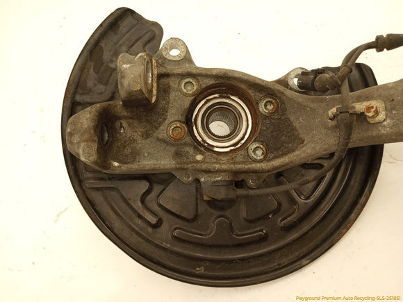 Audi S4 Driver Left Front Spindle Knuckle Hub