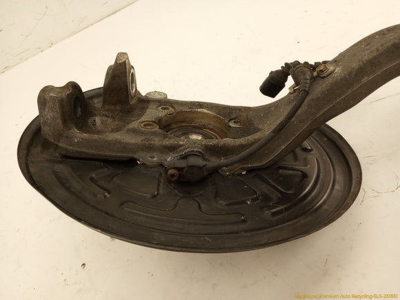 Audi S4 Driver Left Front Spindle Knuckle Hub